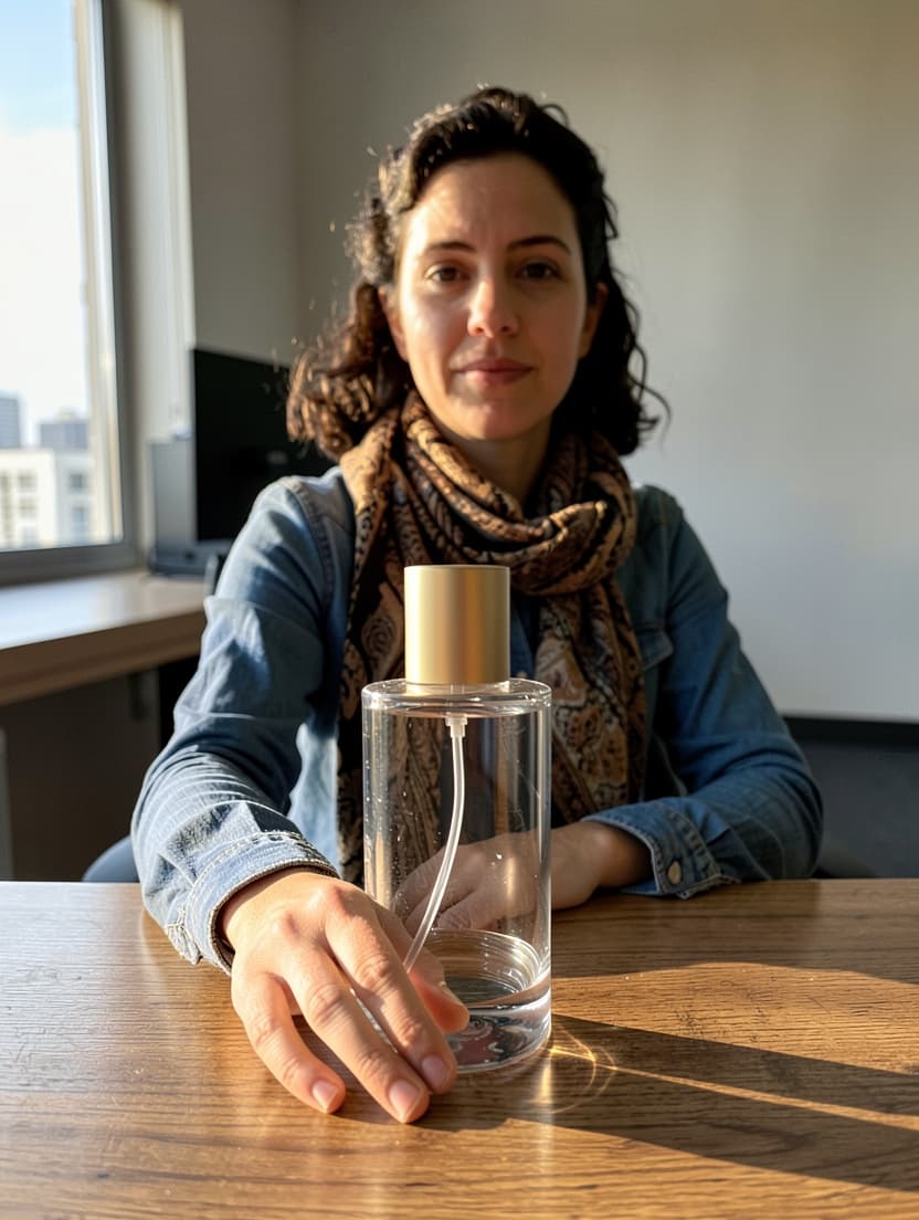 Parfum femme